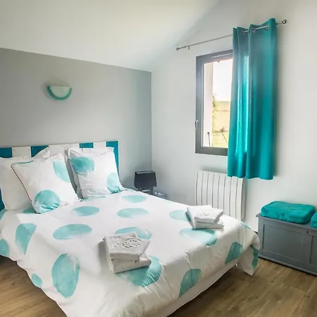 Maison Maupas Bleue