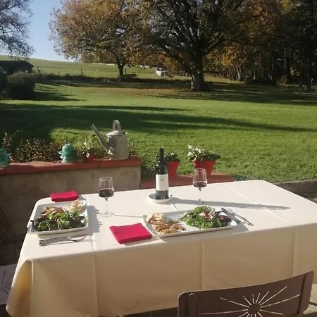 Maison Maupas Bleue 3* Bellesserre