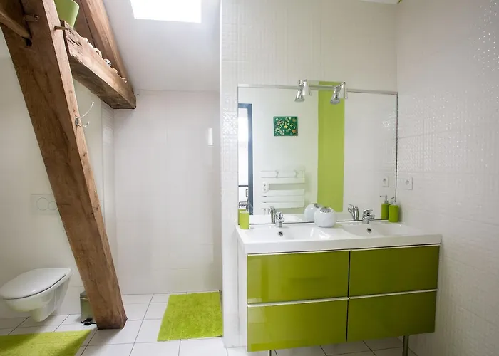 Maison Maupas Bleue 3* Bellesserre