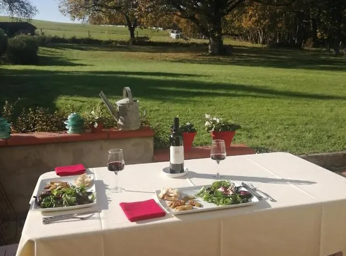 Maison Maupas Bleue 3* Bellesserre