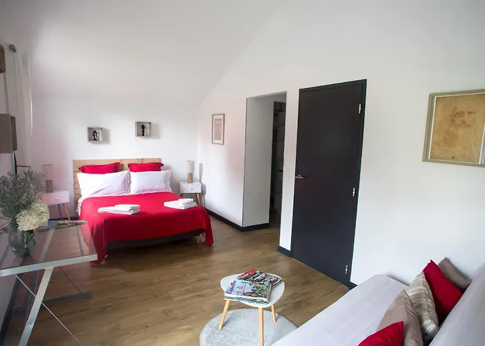 Maison Maupas Bleue Bellesserre